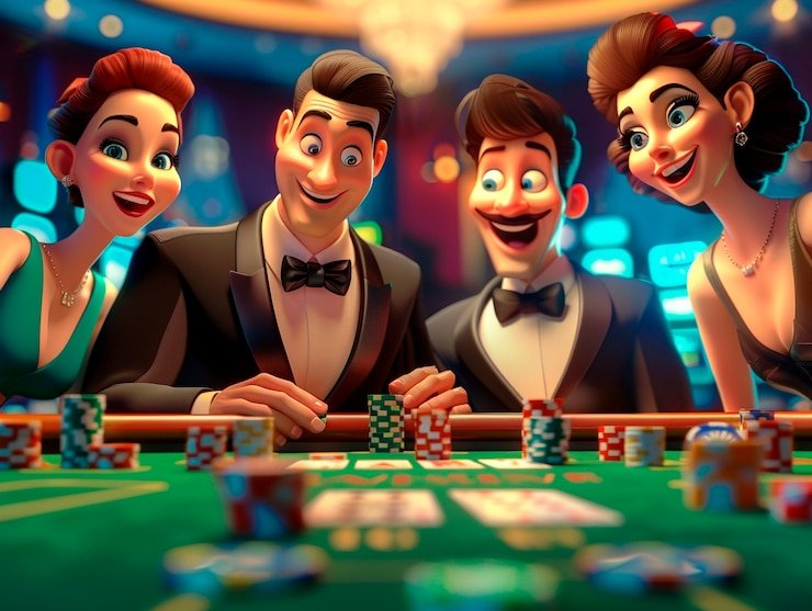 Layanan platform toto987 mencakup sportsbook, kasino dealer langsung, dan permainan slot